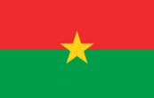 Send Parcel to Burkina Faso