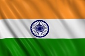 Courier to India