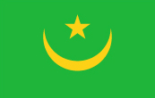 Send Parcel to Mauritania