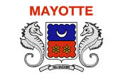 Send Parcel to Mayotte