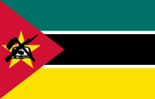 Send Parcel to Mozambique
