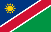 Send Parcel to Namibia