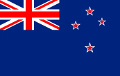 Courier to New Zealand