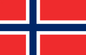 Courier to Norway