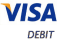 Visa Debit Card